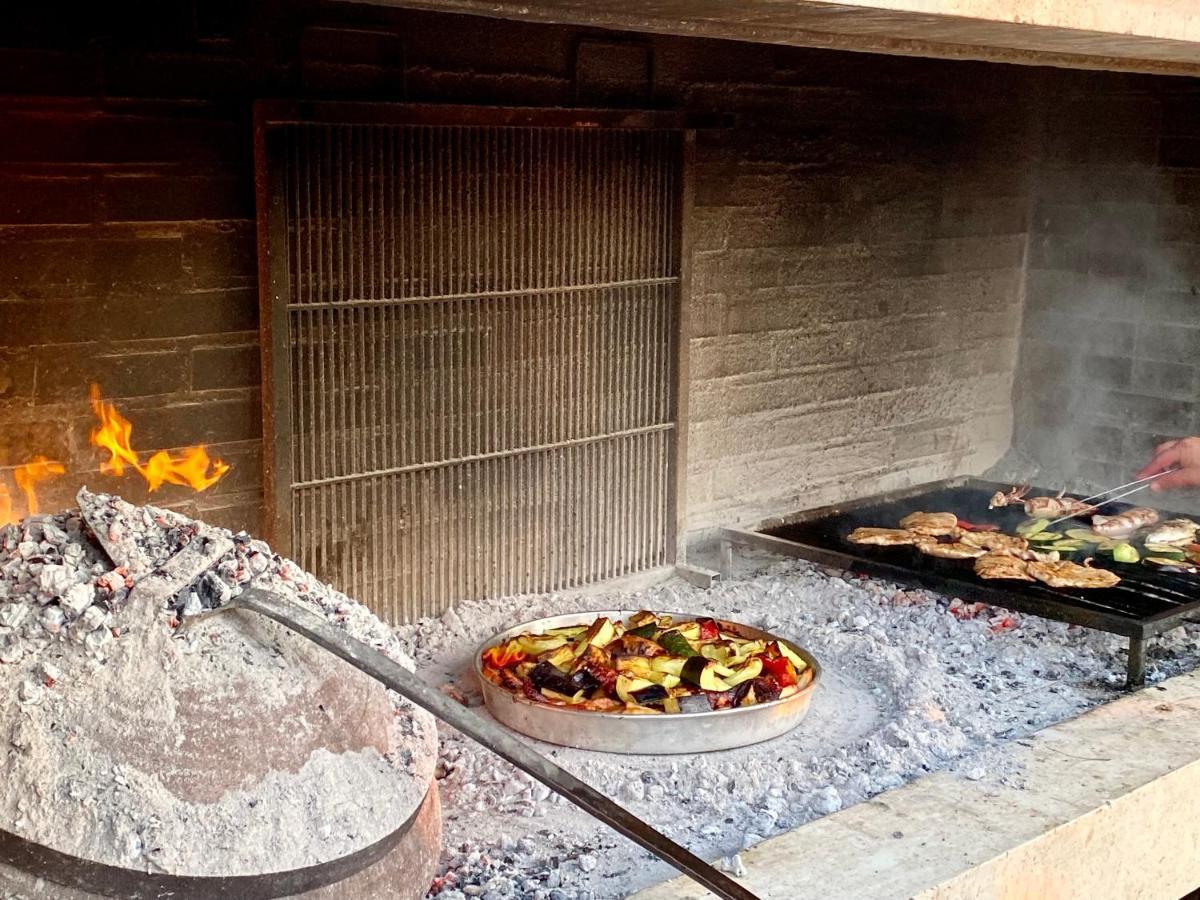 Guesthouse Gradina Lovište Esterno foto