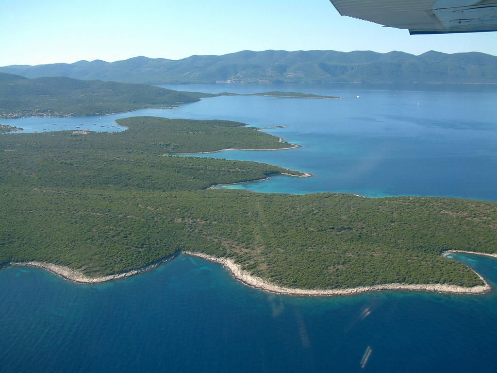 Guesthouse Gradina Lovište Esterno foto